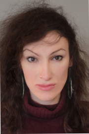 Portrait of Céline Krestel